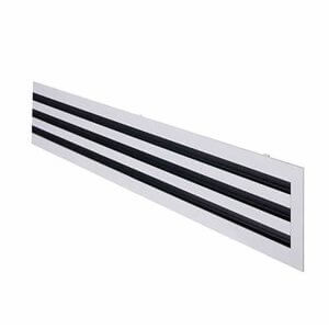 Linear 3 Slot Diffuser