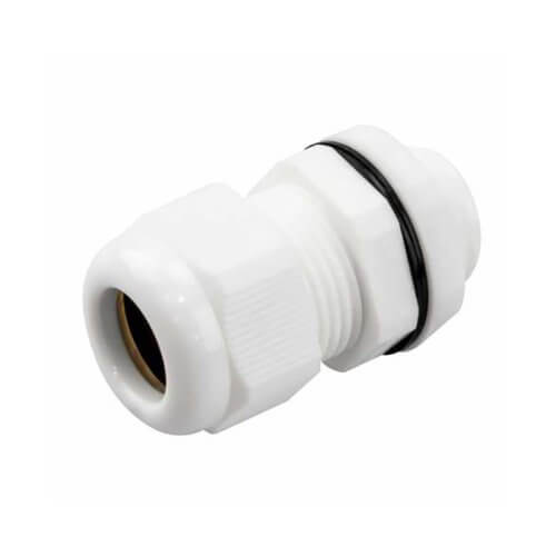 White Nylon Glands