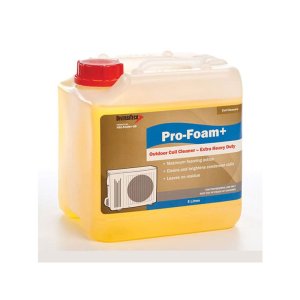 DiversiTeach Pro Foam+ Condenser Coil Cleaner 5Ltr