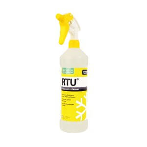 RTU-Evaporator-Cleaner