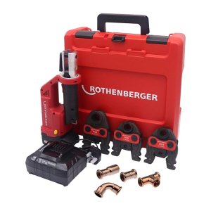 Rothernberger Romax Compact Maxo Pro Starter Kit