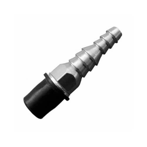 Self-Sealing Discharge Adaptors