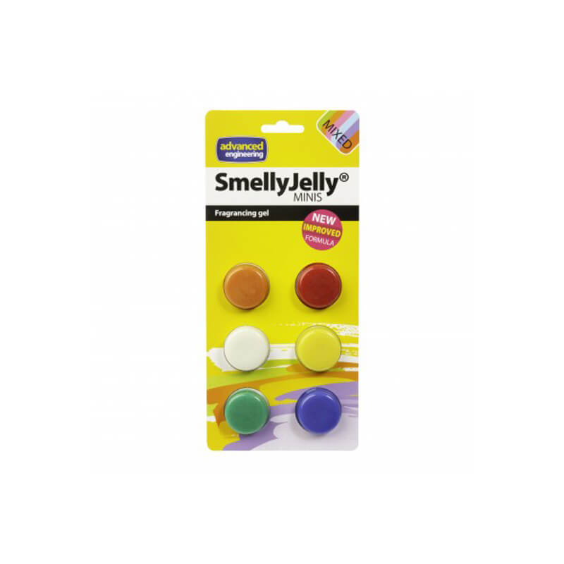 Smelly Jelly Mini's