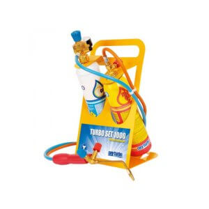 Turbo Set 1000 Brazing Kit