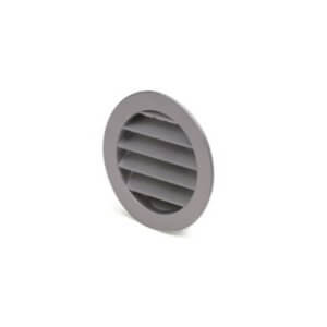Circular Weather Louvers (EWLM)