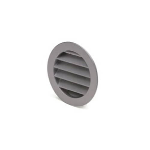 Circular Weather Louvers (EWLM)