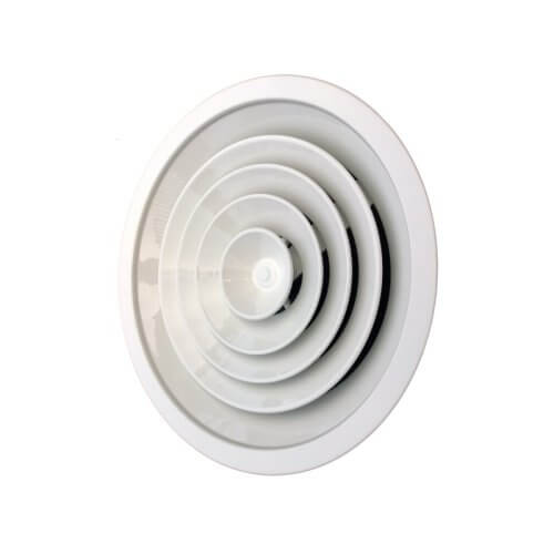 Small Format Circular Diffusers (SFCD)