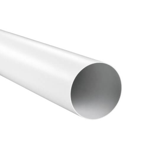 125mm x 2m Round Duct