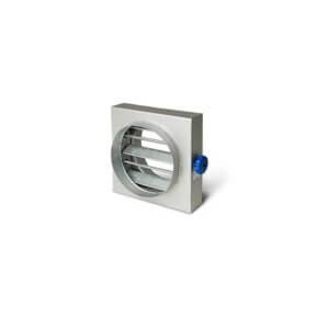 Volume Control Damper