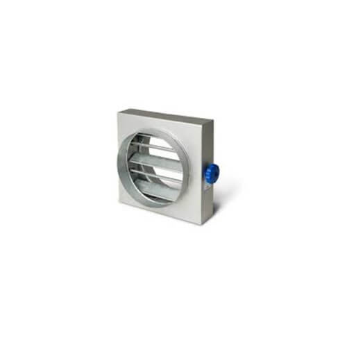Volume Control Damper