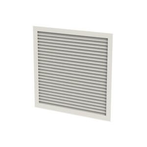 Non Vision Door Grille (NV4)