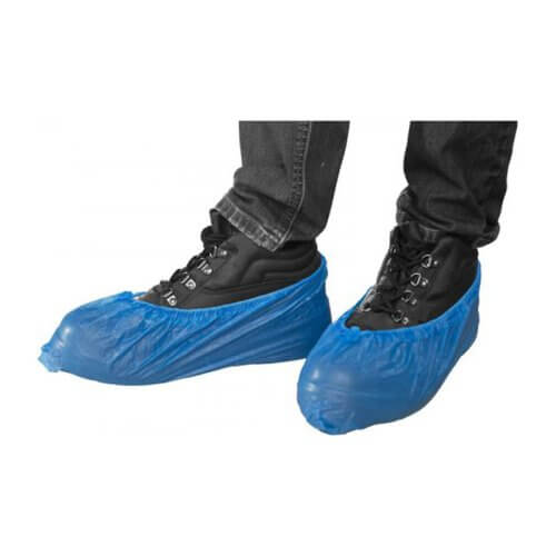 Disposable Overshoe