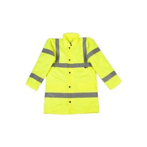 Hi-Vis Coat (Yellow)