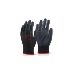 Polyurethane Coated Nylon Gloves